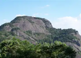 Duqiaoshan Forest Park