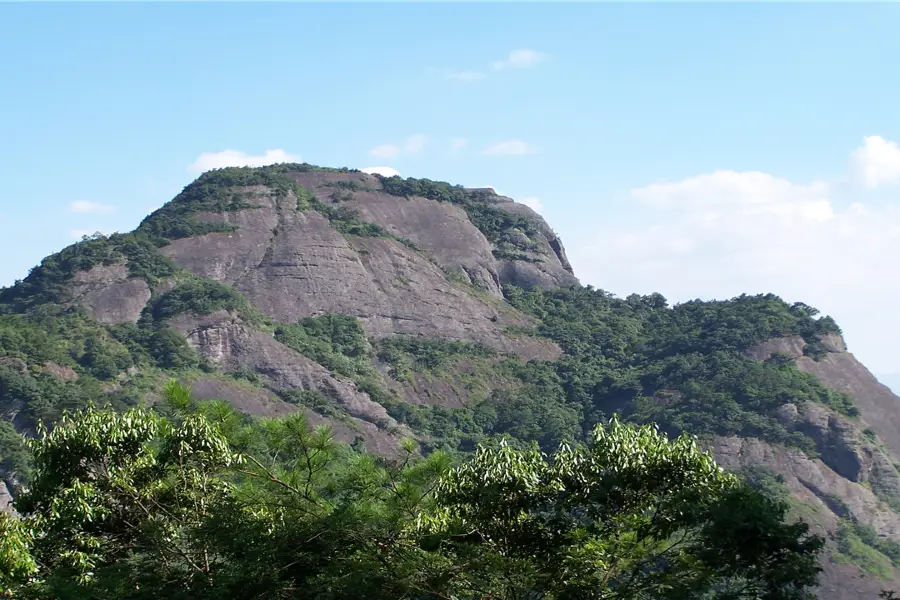 Duqiaoshan Forest Park