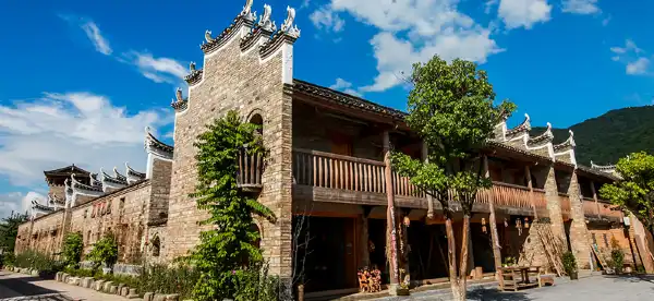 Hotels in Lingchuan
