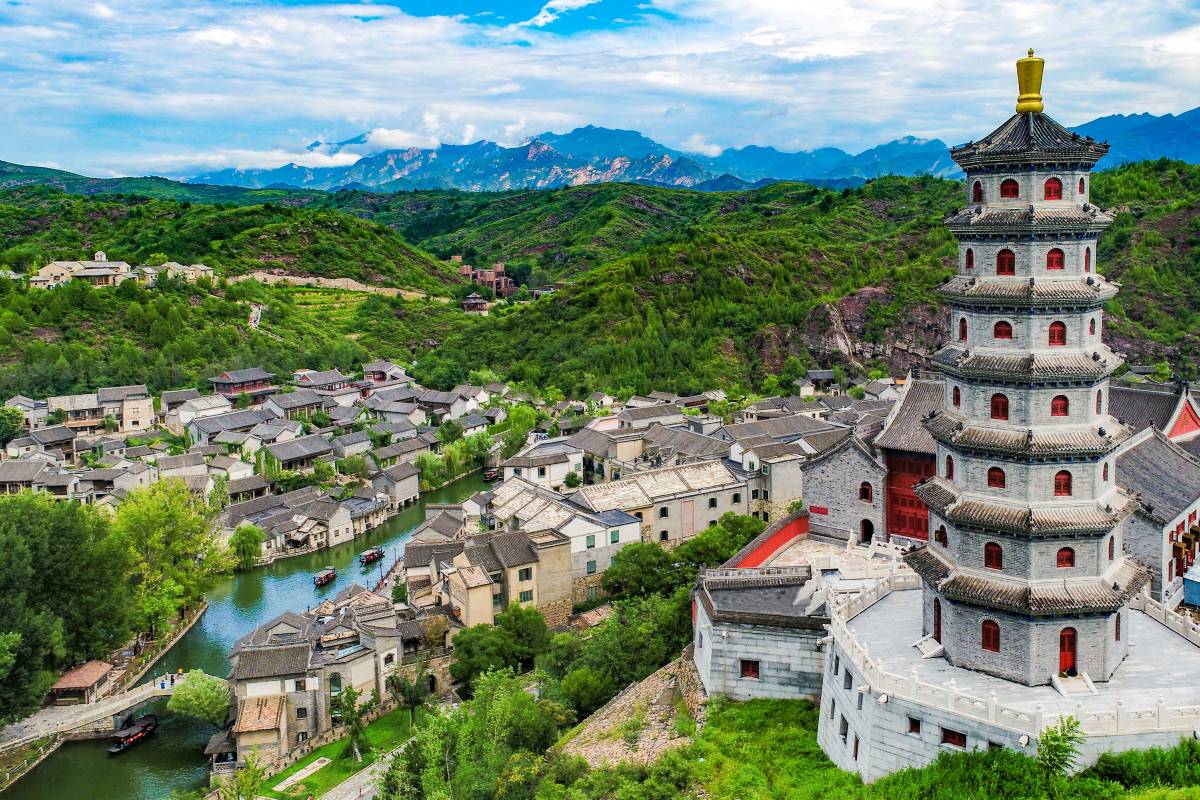 古北水鎮門票