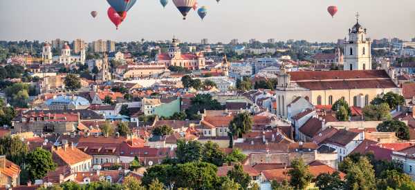 Best 10 Recommended Hotels in Liettua