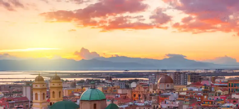 Hoteles en Cagliari