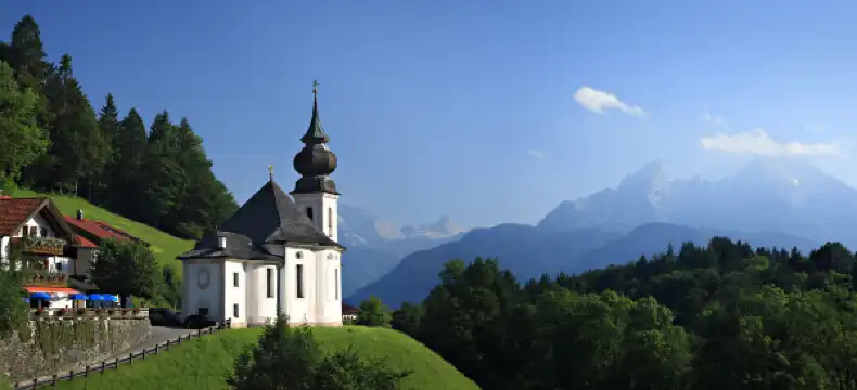 Hotels in Berchtesgaden