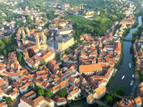 Hotels in der Nähe von Bamberg Mußstr.