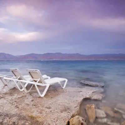 Các khách sạn ở Eilat