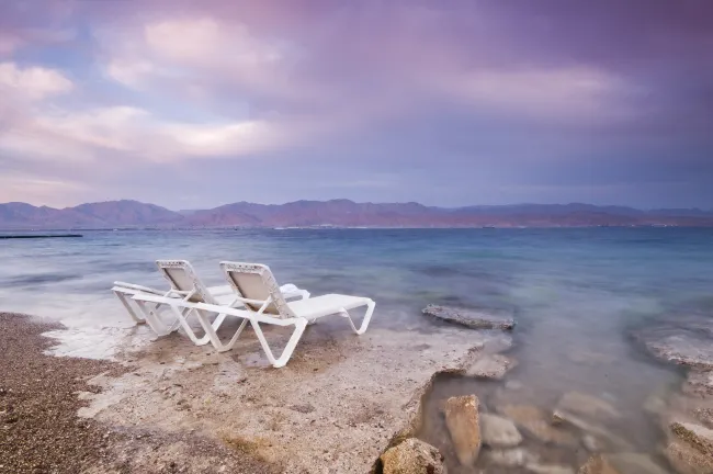 Các khách sạn ở Eilat