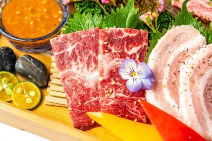 A·CHARCOAL YAKINIKU & SAKE