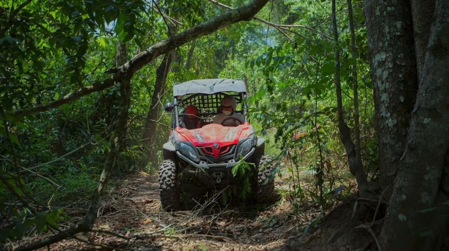 遼寧瀋陽棋盤山越野車部落【團建優選/自選燒烤+騎馬+越野摩託車+cs+卡丁車】