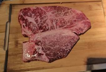 上海靜安香格里拉大酒店·1515牛排館·酒吧用戶圖片