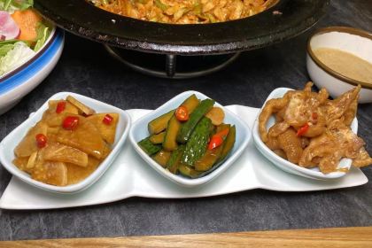 小河套铁锅焖面(乐汇店)