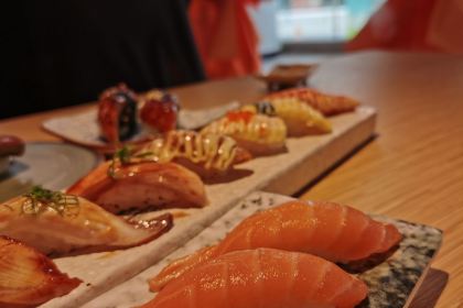 大讚∙炙燒壽司（惠東天虹店）