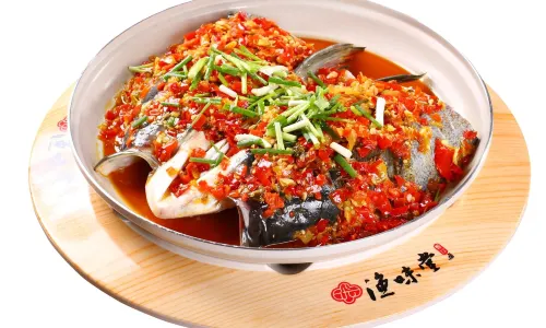 渔味堂南湾鱼三吃(湖东店)