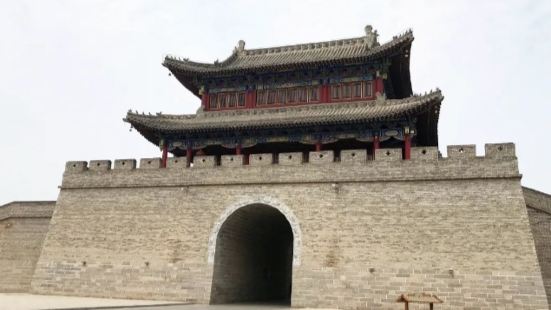 浚县古城是河南省唯一的县级国家历史文化名城， 境内有名胜古迹