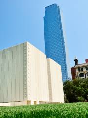 Monumento conmemorativo de John Fitzgerald Kennedy