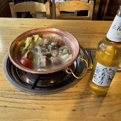 阿大妈腊排骨火锅(木府店) User Photo