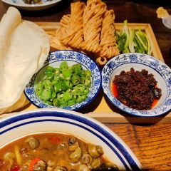 重返白桦林花园餐厅 User Photo