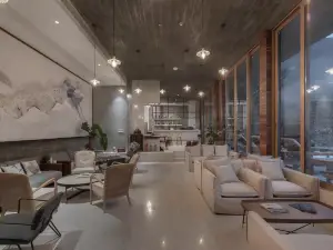 原舍揽树(松阳店)·人烟咖啡馆