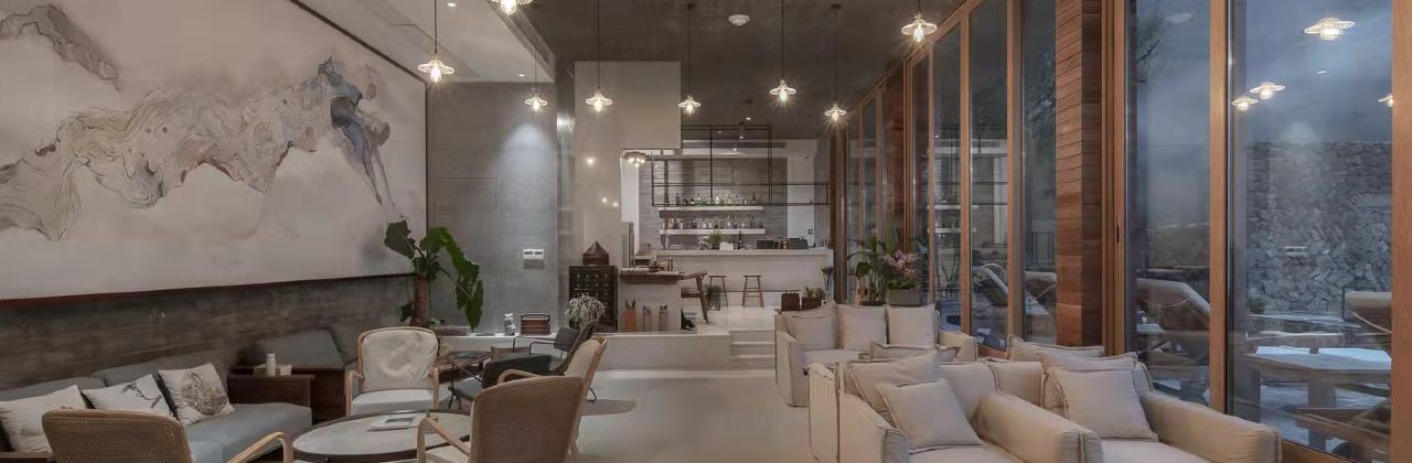 原舍揽树(松阳店)·人烟咖啡馆