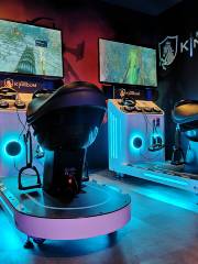 VR Universal主題樂園