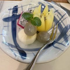 天目湖涵田·養心谷·谷隱餐廳張用戶圖片