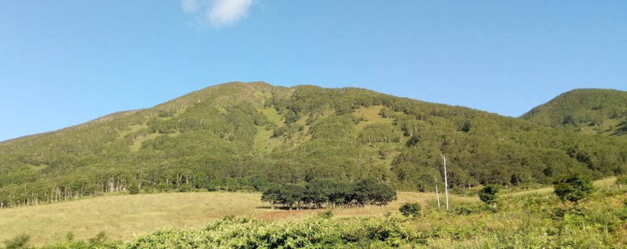 Mt. Higashi-Nupukaushi-Nupuri