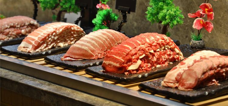 欢乐牧场自助餐厅(文峰广场店)