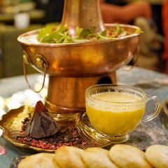 浩海火燒雲傣家菜(新天地店) User Photo