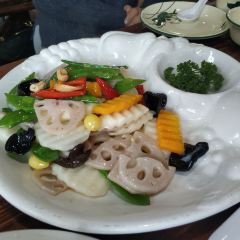 新桥东大酒店(建设路店) 여행 사진