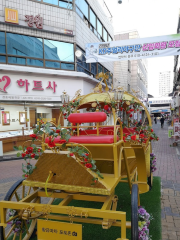 東横INN大邱東城路