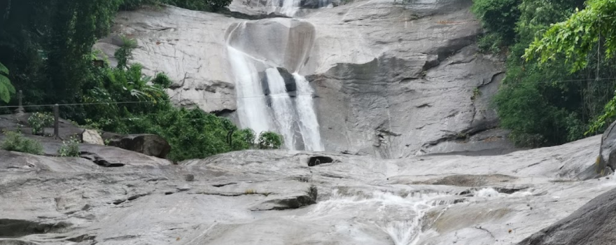 Prom lok waterfall