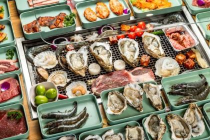 蚝英雄·鲜蚝自助专门店(正弘城店)