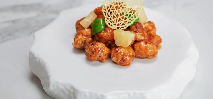 廣州嶺南五號飯店（北京路天字碼頭店）·五號茶居·新派粵菜