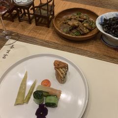 天目湖涵田·養心谷·谷隱餐廳張用戶圖片
