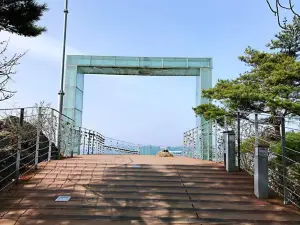 アプ山展望台