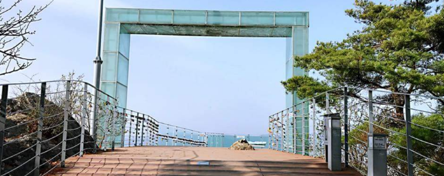앞산전망대