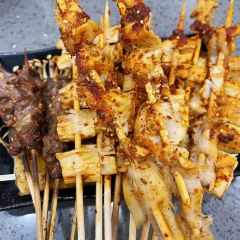 赫城炭火烤肉(广升德小区店) User Photo