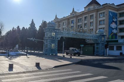 牧野飘香烧烤(布尔津河堤夜市店)