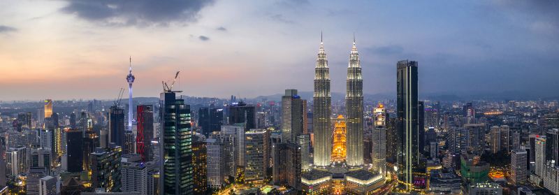 Petronas Twin Towers