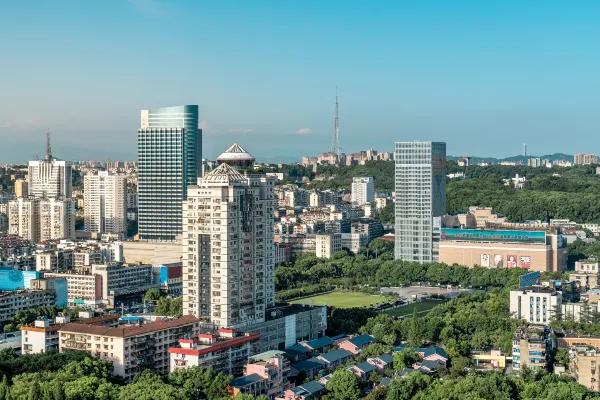 Manbo Meiyi Qingju Hotel (Yichang Shuiyuecheng Branch)