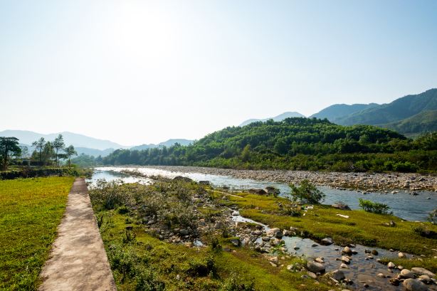 Beilun River