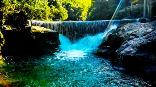 Lijiangyuan Grand Canyon