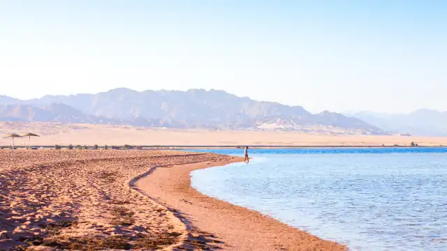 鄰近納布克灣的酒店