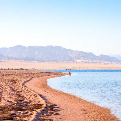 Flug Hurghada Kairo