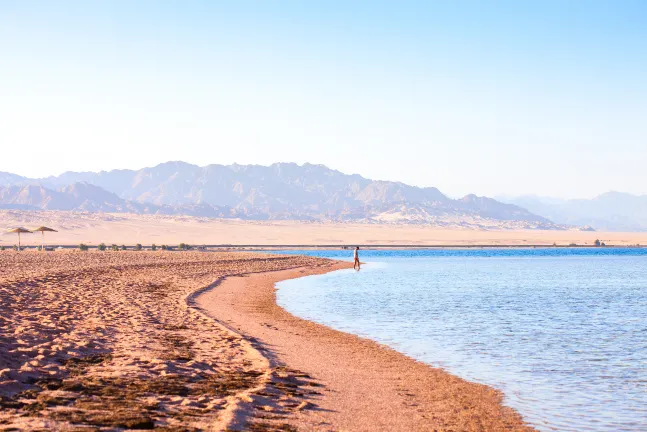 Hoteller i Dahab med Balkoner