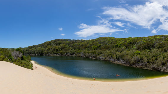 Fraser Island