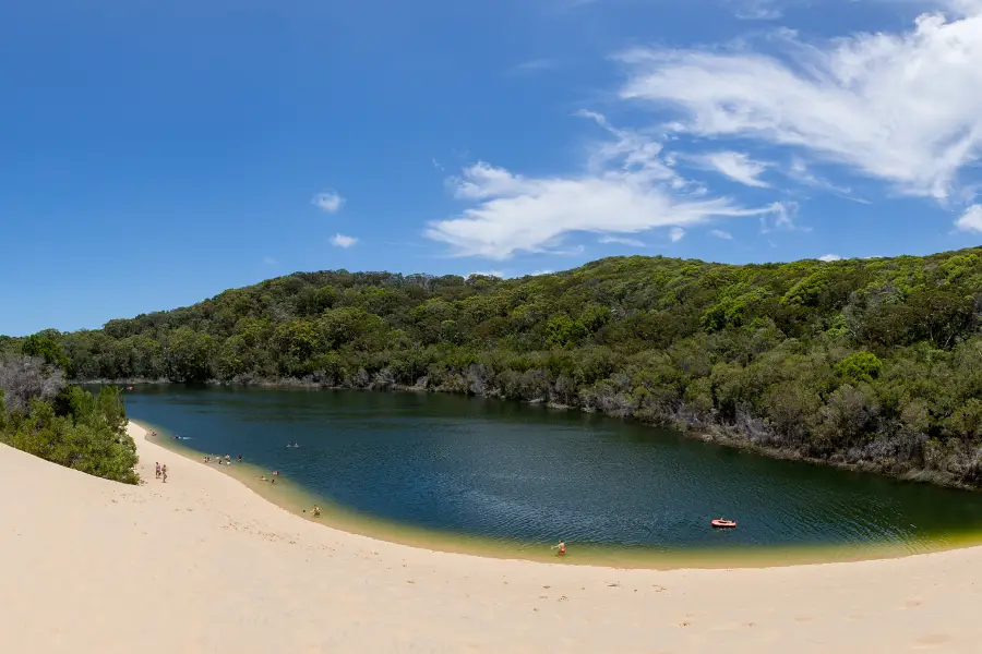 Lake Wabby