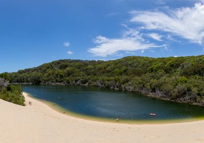 Lake Wabby