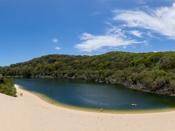 Lake Wabby