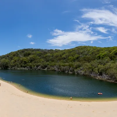 鄰近Burleigh Head National Park (Self-Guided walking tour) by FreeGuides.com的酒店