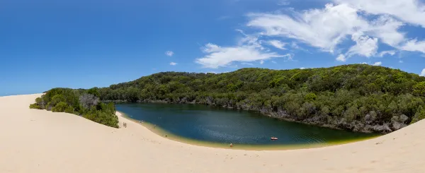 Hotels near Goonderoo Reserve